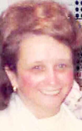 Mary Catherine Burke